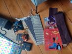 Diverse luxe cadeauverpakkingen (tasjes,voor flessen, kerst), Diversen, Cadeaupapier, Ophalen of Verzenden, Nieuw