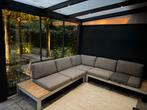 4SO Loungeset te koop, Ophalen, Gebruikt, Aluminium, Loungeset