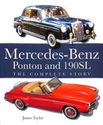 MERCEDES-BENZ PONTON AND 190SL