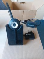 Jabra 920 mono met EHS36, Computers en Software, Headsets, Gebruikt, Jabra speak, On-ear, Ophalen of Verzenden