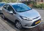Ford Fiësta 1.25 Limited Airco, Stoel- & Ruitverwarming, Voorwielaandrijving, Stof, 4 cilinders, Stoelverwarming