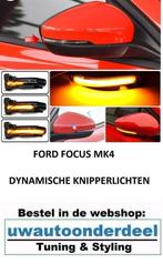 Dynamische Led knipperlichten Voor Ford Focus MK4, Auto diversen, Tuning en Styling, Verzenden, Automotive Parts, A.parts@hotmail.nl