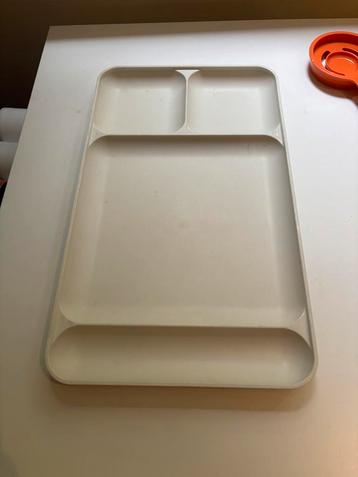 Vintage Tupperware Dienblad beschikbaar voor biedingen