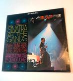 Sinatra at The Sands - Frank Sinatra dubbel Lp Vinyl Plaat, Ophalen, Gebruikt