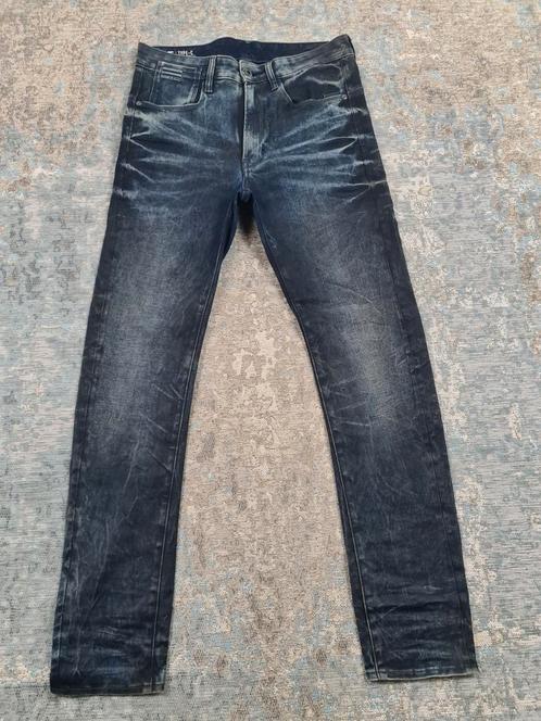 G-Star Type-C 3D SuperSlim W32 L34 Skinny STRETCH Bronno3234, Kleding | Heren, Spijkerbroeken en Jeans, Zo goed als nieuw, W32 (confectie 46) of kleiner