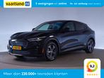 Ford Mustang Mach-E Extended RWD 98 kWh [ Panorama Leder Nav, Auto's, Automaat, Gebruikt, 750 kg, Zwart
