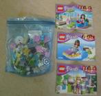 Lego Friends sets 3931 - 41000 - 3930, Ophalen of Verzenden, Zo goed als nieuw, Complete set, Lego