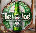 Wandbord - Heineken style, Nieuw, Ophalen of Verzenden, Nvt, Nvt