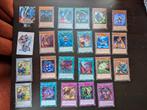 21 Yu gi oh kaarten, o.a. Obelisk the Tormentor, Hobby en Vrije tijd, Verzamelkaartspellen | Yu-gi-Oh!, Ophalen of Verzenden, Zo goed als nieuw