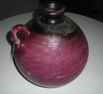 LATINA FLES BOL GROOT HOOG 29 CM DIA 33 CM (2) NIEUW, Ophalen, -, -, Aardewerk of Porselein