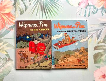 Wipneus en Pim | 2 boekjes 😃 |