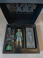 Star Wars Black Series Boba Fett & Han in Carbonite SDCC set, Ophalen, Nieuw, Actiefiguurtje
