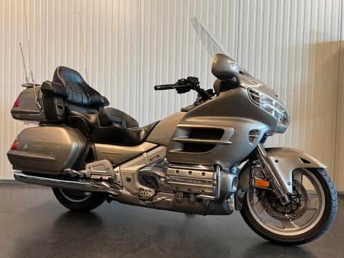 Honda GL 1800 ABS GL1800 (bj 2002), Motoren, Motoren | Honda, Bedrijf, Toermotor
