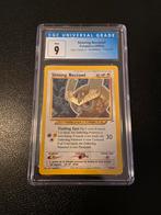 Shining Noctowl #110/105 Neo Destiny CGC 9 Pokémon kaart, Verzenden, Zo goed als nieuw, Losse kaart