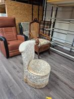 Opbergfauteuil, Huis en Inrichting, Ophalen, Minder dan 150 cm