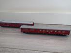 Twee DSG Speisewagens - Modelspoor, Overige merken, Gebruikt, Gelijkstroom of Wisselstroom, Wagon