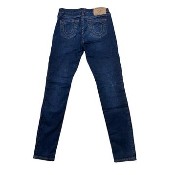 True Religion High Rise Skinny Jeans   w32 / int. L / EU 40 beschikbaar voor biedingen