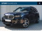 BMW X5 xDrive45e High Executive M Sport Automaat / Panoramad, Gebruikt, 394 pk, Met garantie (alle), Zwart