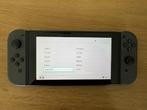 Switch met toebehoren, Spelcomputers en Games, Spelcomputers | Nintendo Switch, Ophalen, Gebruikt, Met 2 controllers, Switch Original