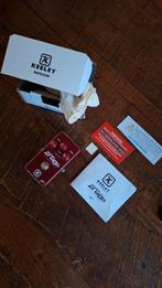 Keeley Super AT Mod overdrive, Ophalen of Verzenden, Zo goed als nieuw