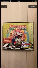Kinderen voor Kinderen cd+dvd - 34 klaar voor de start, Ophalen of Verzenden, Zo goed als nieuw