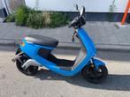Electrische scooter, Ophalen, Maximaal 45 km/u, Elektrisch, Zo goed als nieuw
