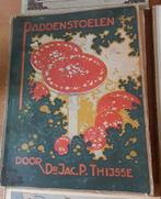 Verkade album Paddenstoelen 1929, Ophalen of Verzenden, Jac.P. Thijssen