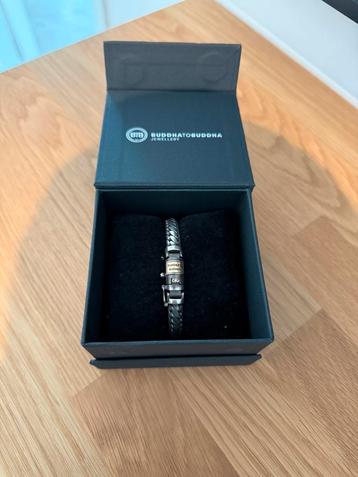 Buddha to Buddha Ben xs Rhodium Goud 19,5cm beschikbaar voor biedingen