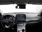 Hyundai Kona EV Premium 64 kWh SoH 96,6%! | ACC | Camera | N, Auto's, Hyundai, USB, Stof, Gebruikt, Wit