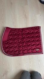 Bordeaux rood dekje te koop merk Horsegear., Dieren en Toebehoren, Paarden en Pony's | Dekens en Dekjes, Ophalen of Verzenden