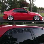 Window vent set rear raamventilatie - Lexus IS200 IS300, Auto diversen, Tuning en Styling, Ophalen of Verzenden