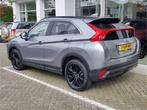 Mitsubishi Eclipse Cross 1.5 DI-T BLACK EDITION AUT. Rockfor, Auto's, Mitsubishi, Te koop, Zilver of Grijs, 14 km/l, Benzine