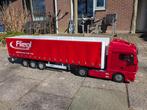 Tamiya truck MAN tgx 18.540 1/14 incl Carson Megarunner, Schaal 1:14, Zo goed als nieuw, Auto onroad, RTR (Ready to Run)