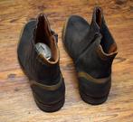 BUFFLOX - bruin leren enkellaars Force - maat 41, Kleding | Heren, Schoenen, Bruin, Boots, Nieuw, Ophalen of Verzenden