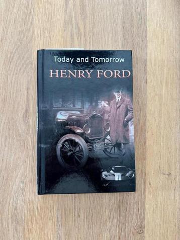 Today and Tomorrow - Henry Ford beschikbaar voor biedingen