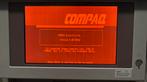 Compaq Portable 386 2MB met 3,5’ en 43MB harddisk, Ophalen of Verzenden, Overige merken