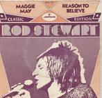 Rod Stewart - Reason To believe - Maggie May?     1971, Cd's en Dvd's, Vinyl Singles, Pop, Gebruikt, Ophalen of Verzenden