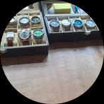 Horloges oa rolex cartier, Ophalen of Verzenden, Zo goed als nieuw, Android