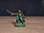 MESBG Faramir Captain of Ithilien (Metal)  Lord of the Rings, Met verf, Figuurtje(s), Zo goed als nieuw, Lord of the Rings