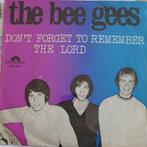 Bee Gees - Don't Forget To Remember, Gebruikt, 7 inch, Single, Ophalen of Verzenden
