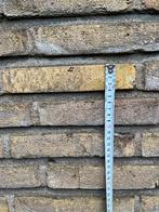 Oude, gele gevelstenen gezocht (Vechtformaat), Doe-het-zelf en Verbouw, Ophalen, Gebruikt, Bakstenen