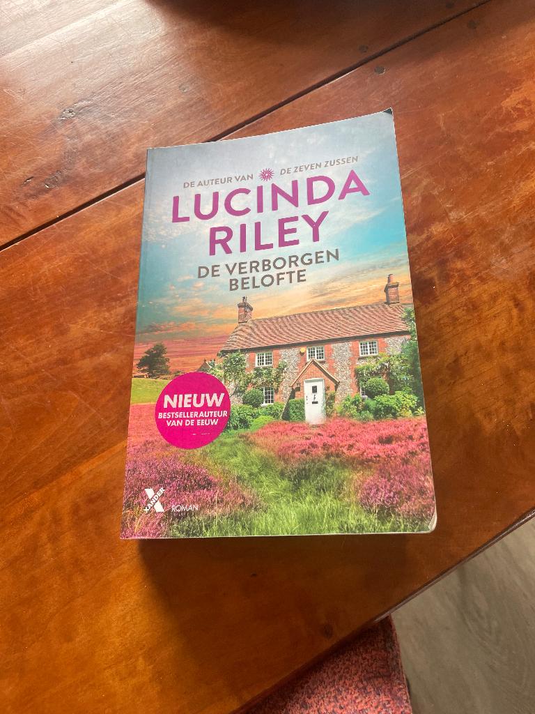 boek van Lucinda Riley, Ophalen of Verzenden, Nieuw, Lucinda Riley