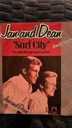 Jan and Dean surf city, Pop, Ophalen of Verzenden, Zo goed als nieuw