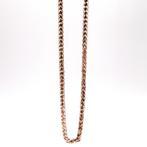 Gouden ketting 14kt, Sieraden, Tassen en Uiterlijk, Kettingen, Www.bredajuwelier.nl, Nieuw, Ophalen of Verzenden, Www.bredajuwelier.nl
