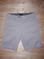 Korte khaki broek van Ted Baker mt 30R mt M, Ted Baker, Ophalen of Verzenden, Zo goed als nieuw, Maat 48/50 (M)