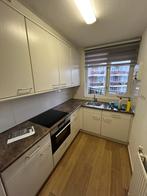 Keuken gebruikt met Siemens Apparatuur, Ophalen of Verzenden, Gebruikt, Composiet, Hoekkeuken