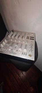 DJ Mixer - Gebruikt, Muziek en Instrumenten, Ophalen of Verzenden, Gebruikt, Minder dan 5 kanalen, Microfooningang