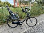 Moederfiets gazelle bloom, Ophalen, 2 zitjes, Dubbele standaard, Gazelle