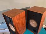 Peerless hifi luidsprekers, Gebruikt, Minder dan 60 watt, Front, Rear of Stereo speakers, Ophalen