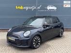 Mini Mini 1.5 Cooper Classic Aut. 5-drs *leer *pano *carplay, 136 pk, Gebruikt, Zwart, Leder